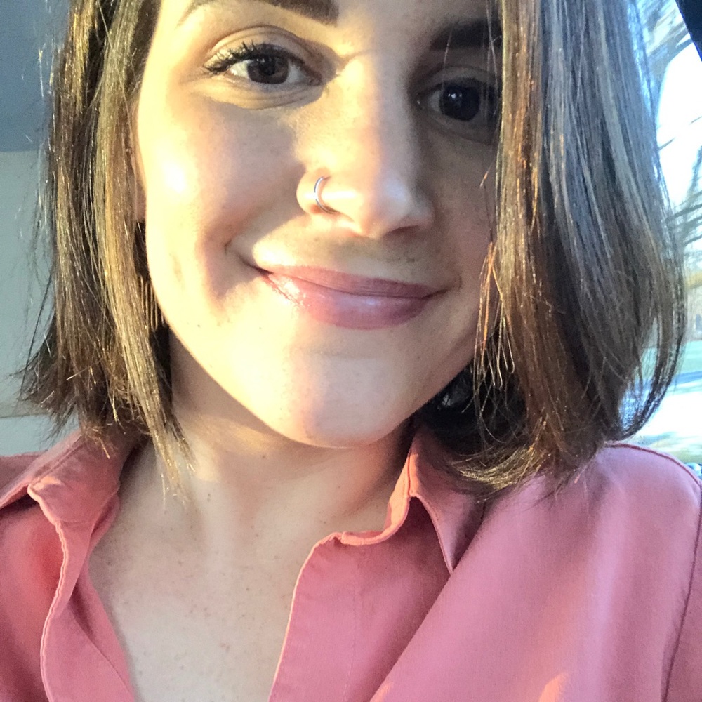 Meet your Posher, Andrea